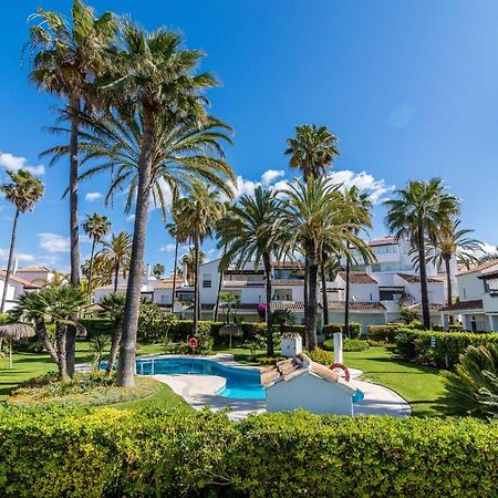 Marbella Villa Monteros Экстерьер фото
