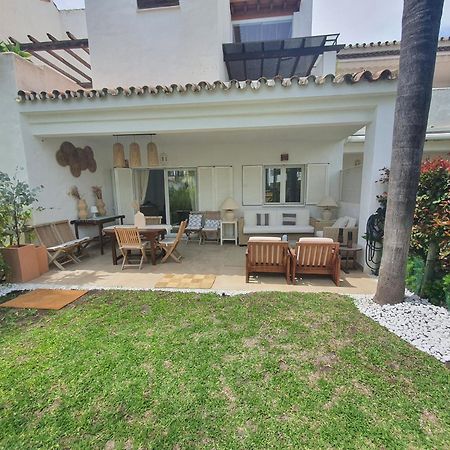 Marbella Villa Monteros Экстерьер фото