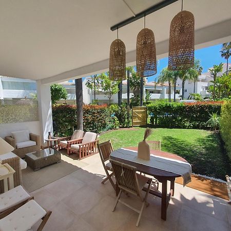 Marbella Villa Monteros Экстерьер фото