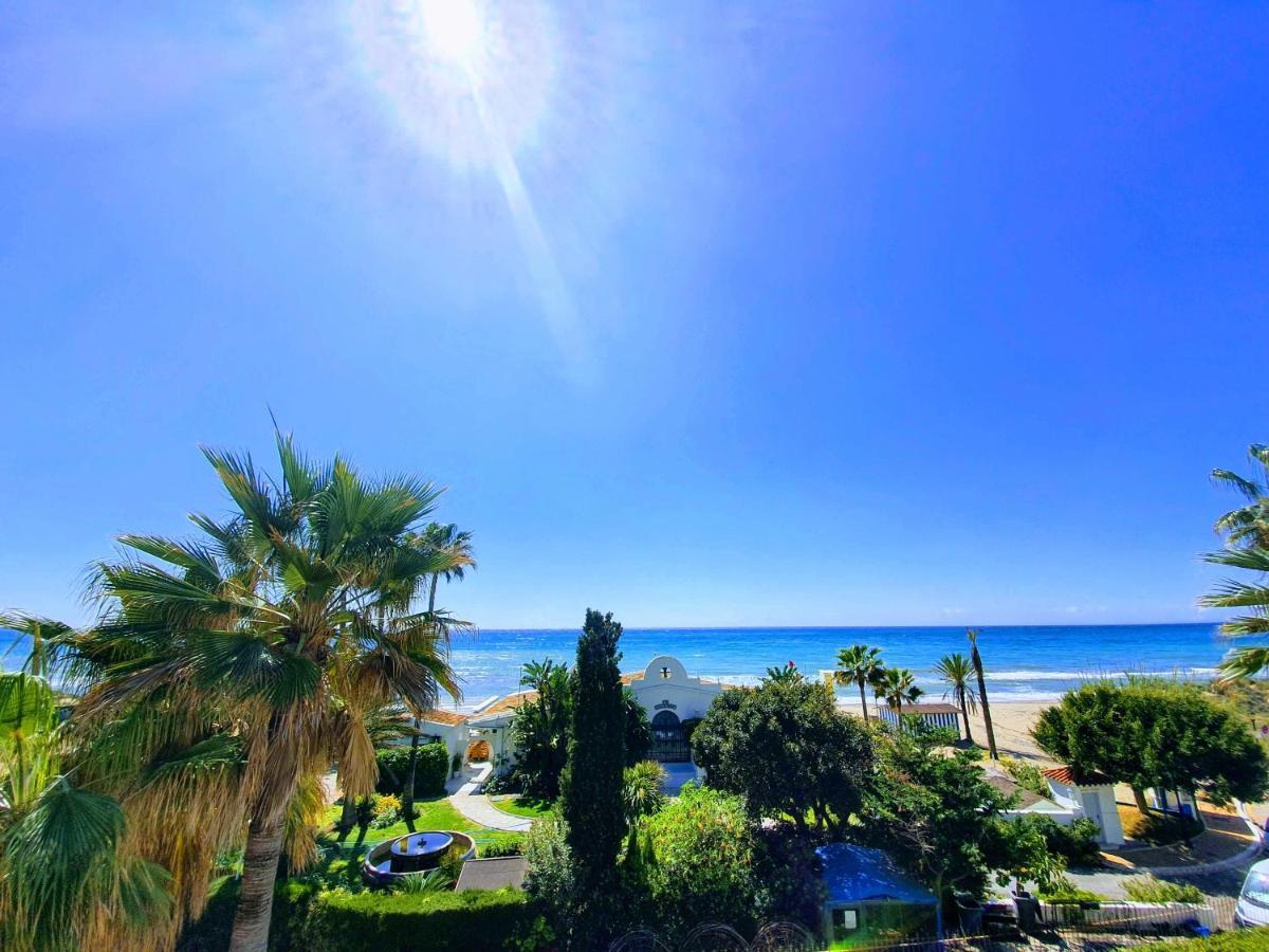 Marbella Villa Monteros Экстерьер фото