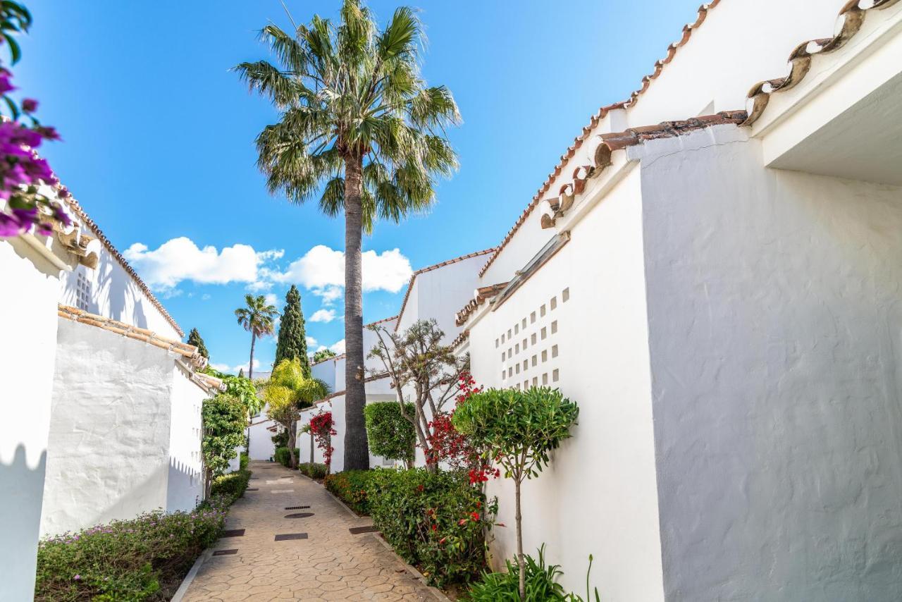Marbella Villa Monteros Экстерьер фото