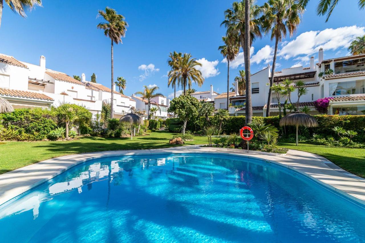 Marbella Villa Monteros Экстерьер фото