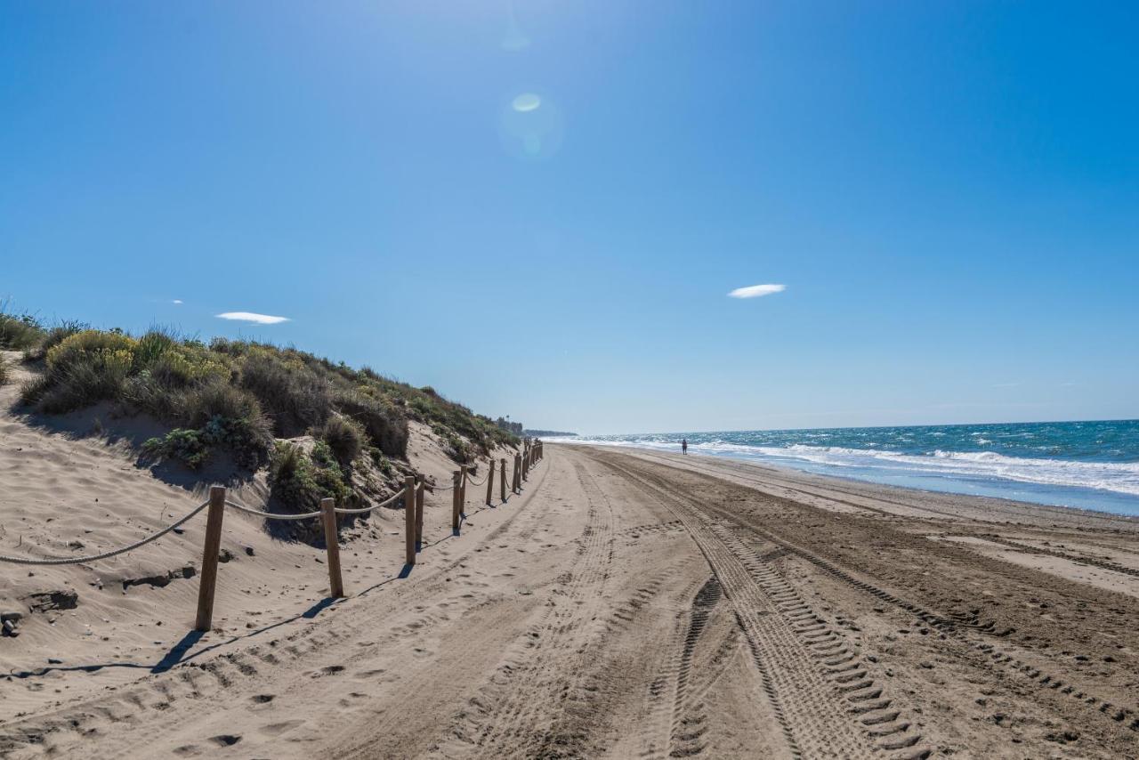 Marbella Villa Monteros Экстерьер фото