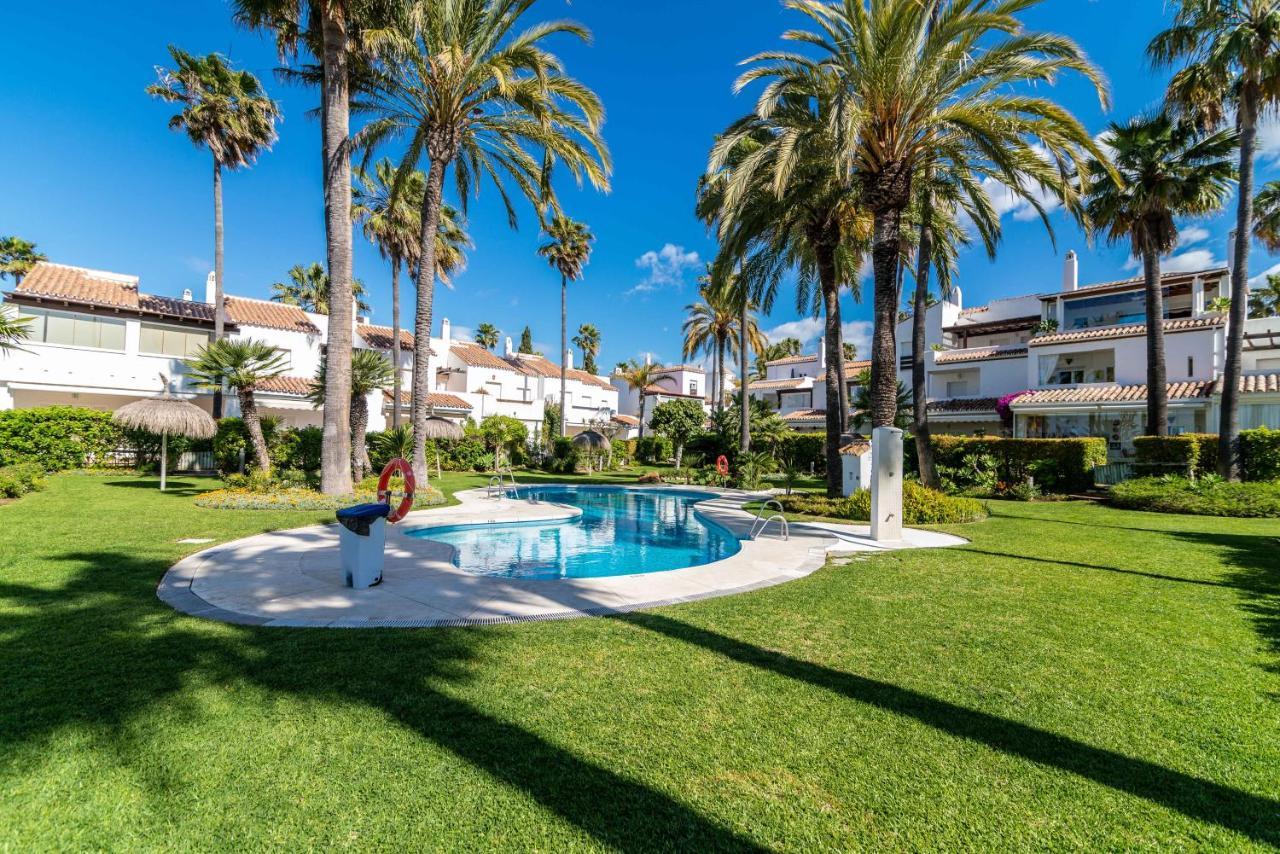 Marbella Villa Monteros Экстерьер фото