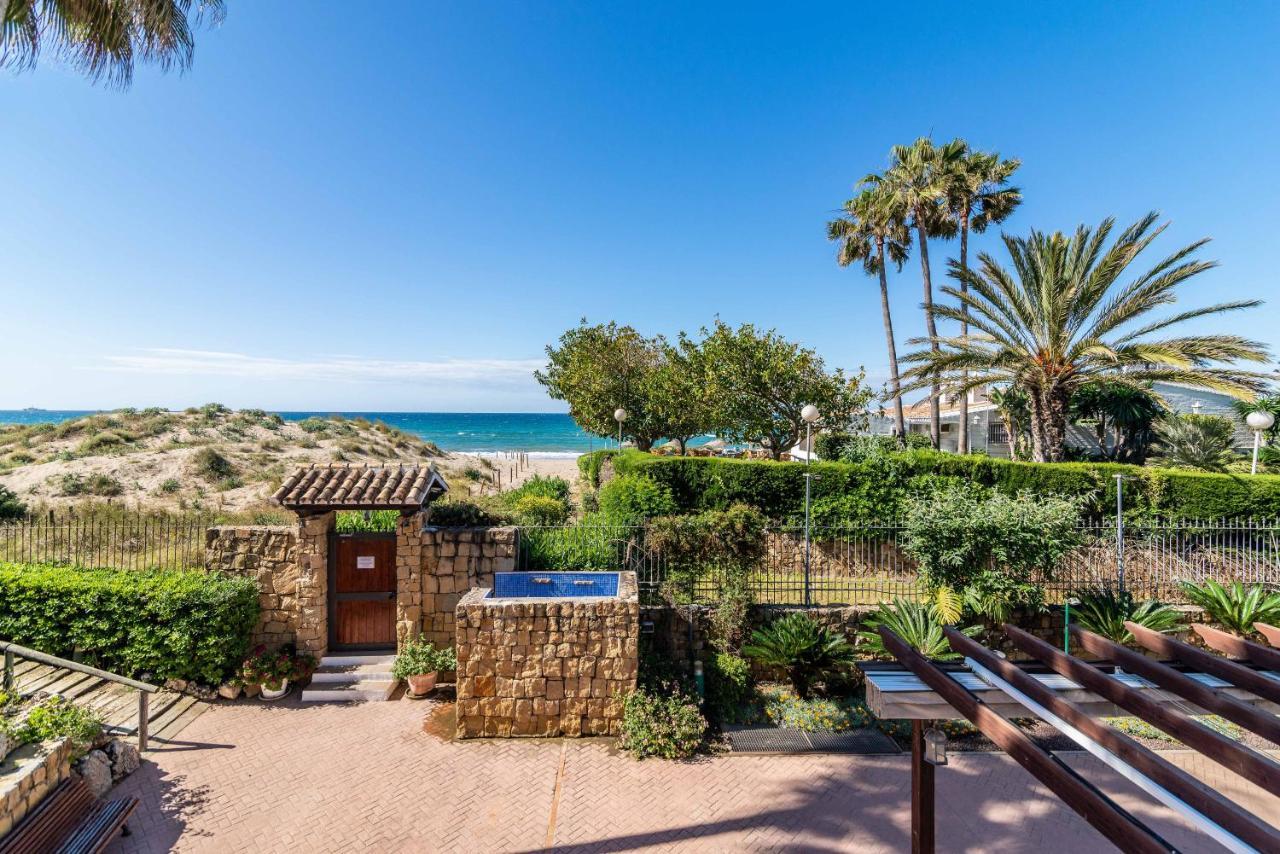 Marbella Villa Monteros Экстерьер фото