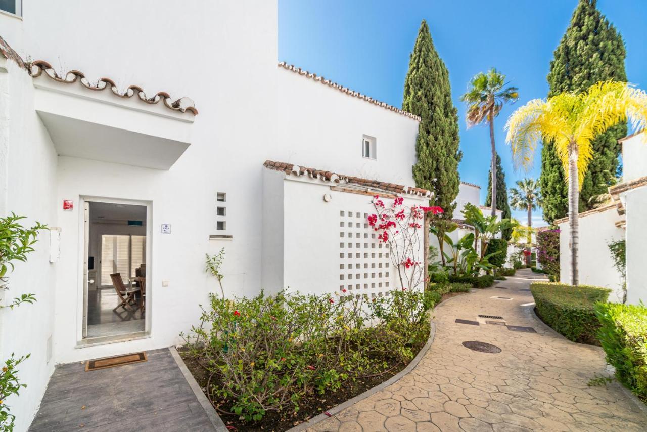 Marbella Villa Monteros Экстерьер фото