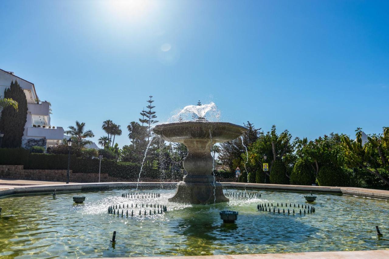 Marbella Villa Monteros Экстерьер фото