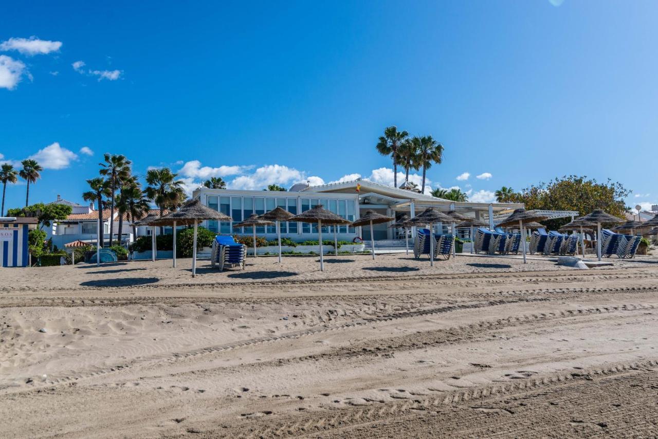 Marbella Villa Monteros Экстерьер фото
