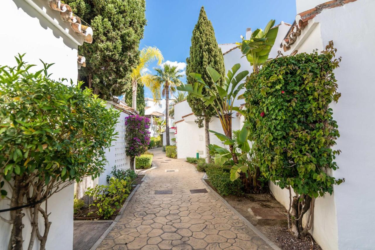 Marbella Villa Monteros Экстерьер фото