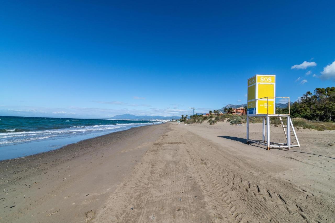 Marbella Villa Monteros Экстерьер фото