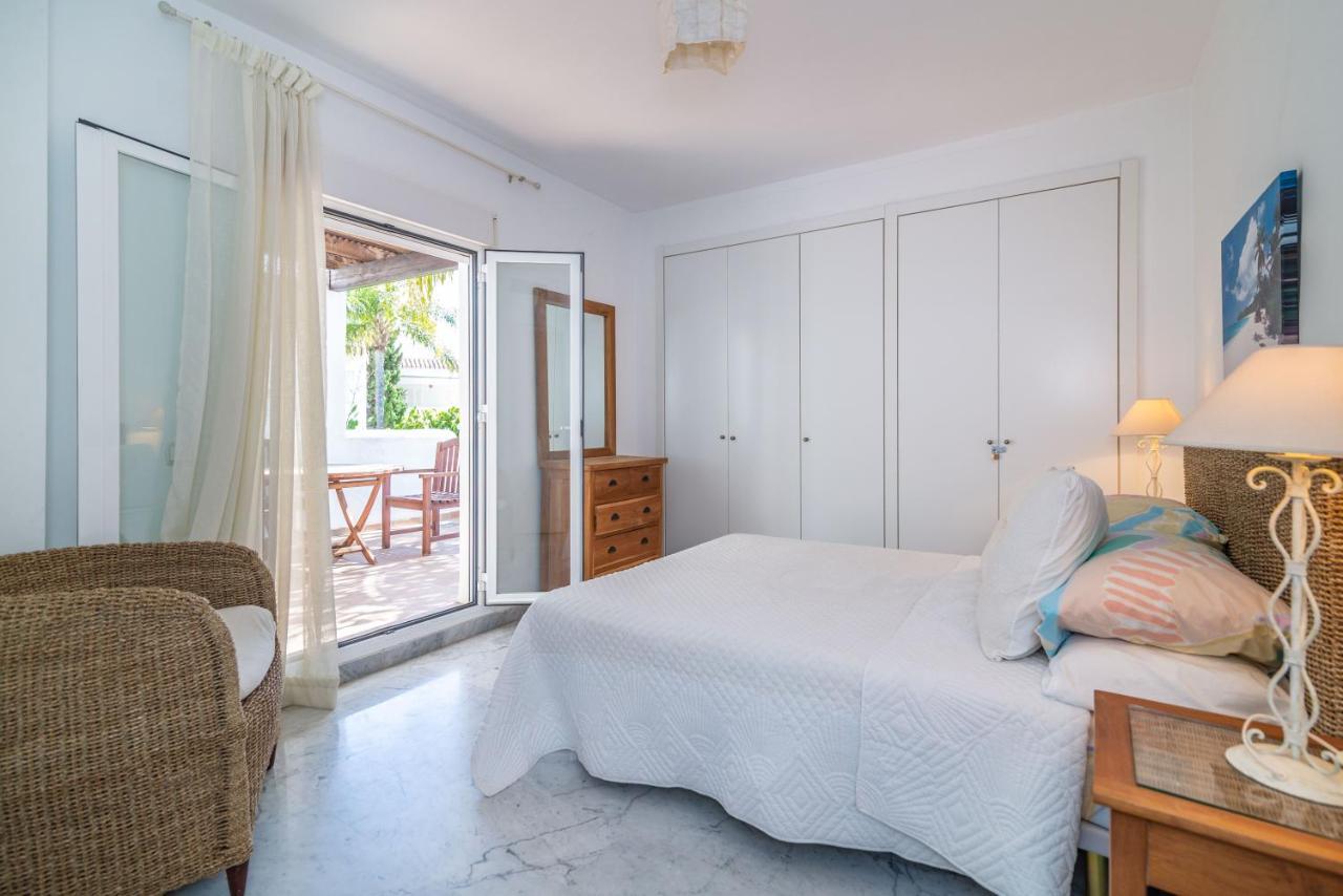 Marbella Villa Monteros Экстерьер фото