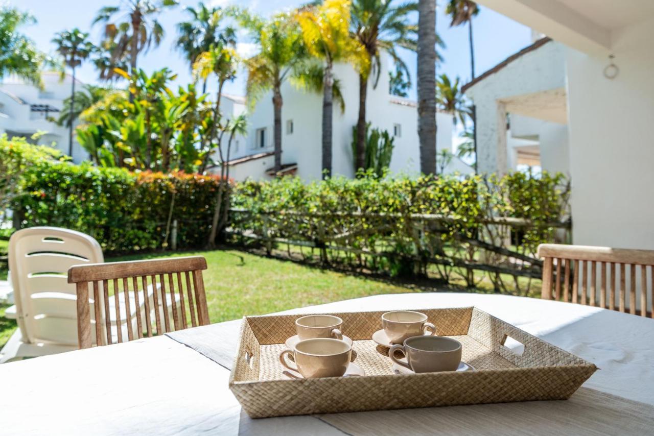 Marbella Villa Monteros Экстерьер фото