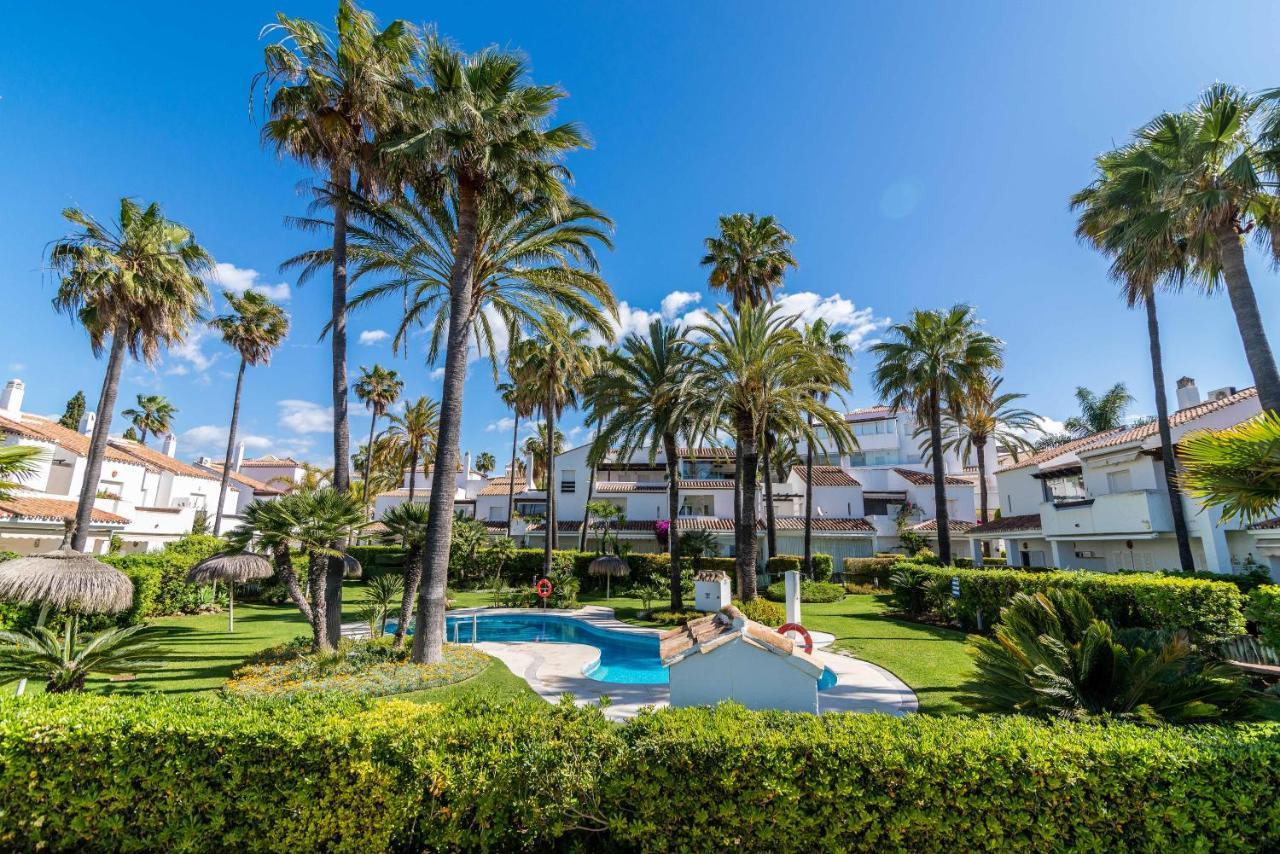 Marbella Villa Monteros Экстерьер фото