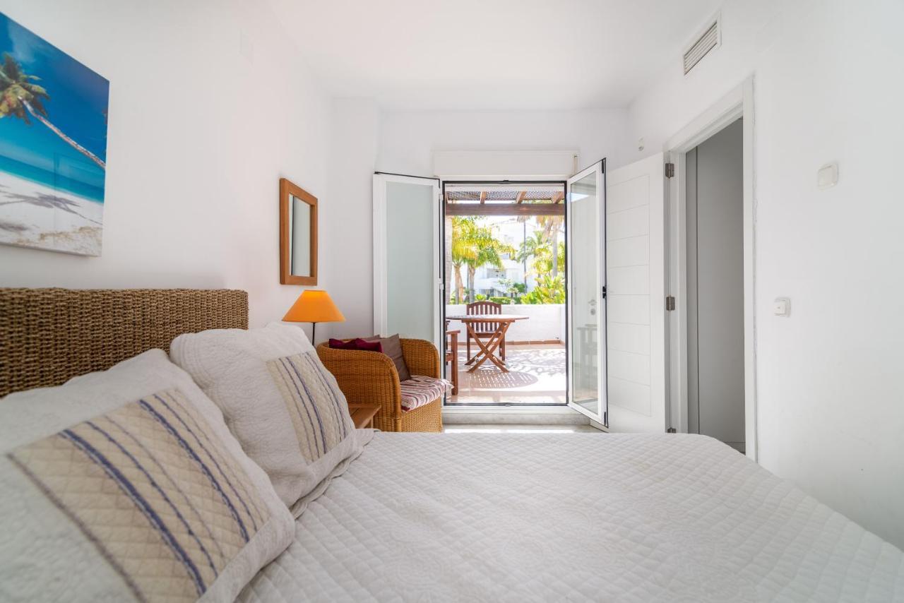 Marbella Villa Monteros Экстерьер фото