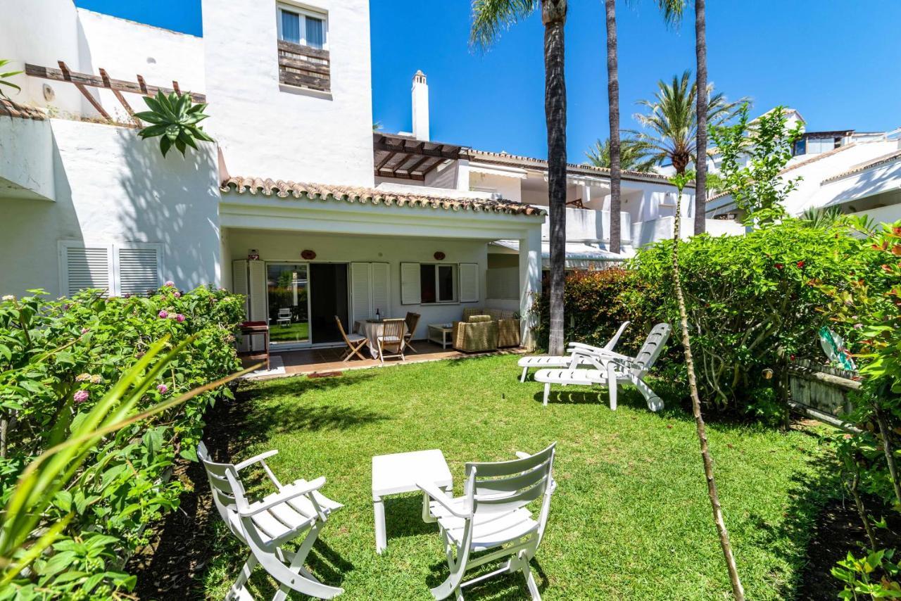 Marbella Villa Monteros Экстерьер фото