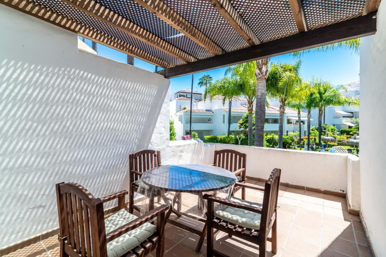 Marbella Villa Monteros Экстерьер фото