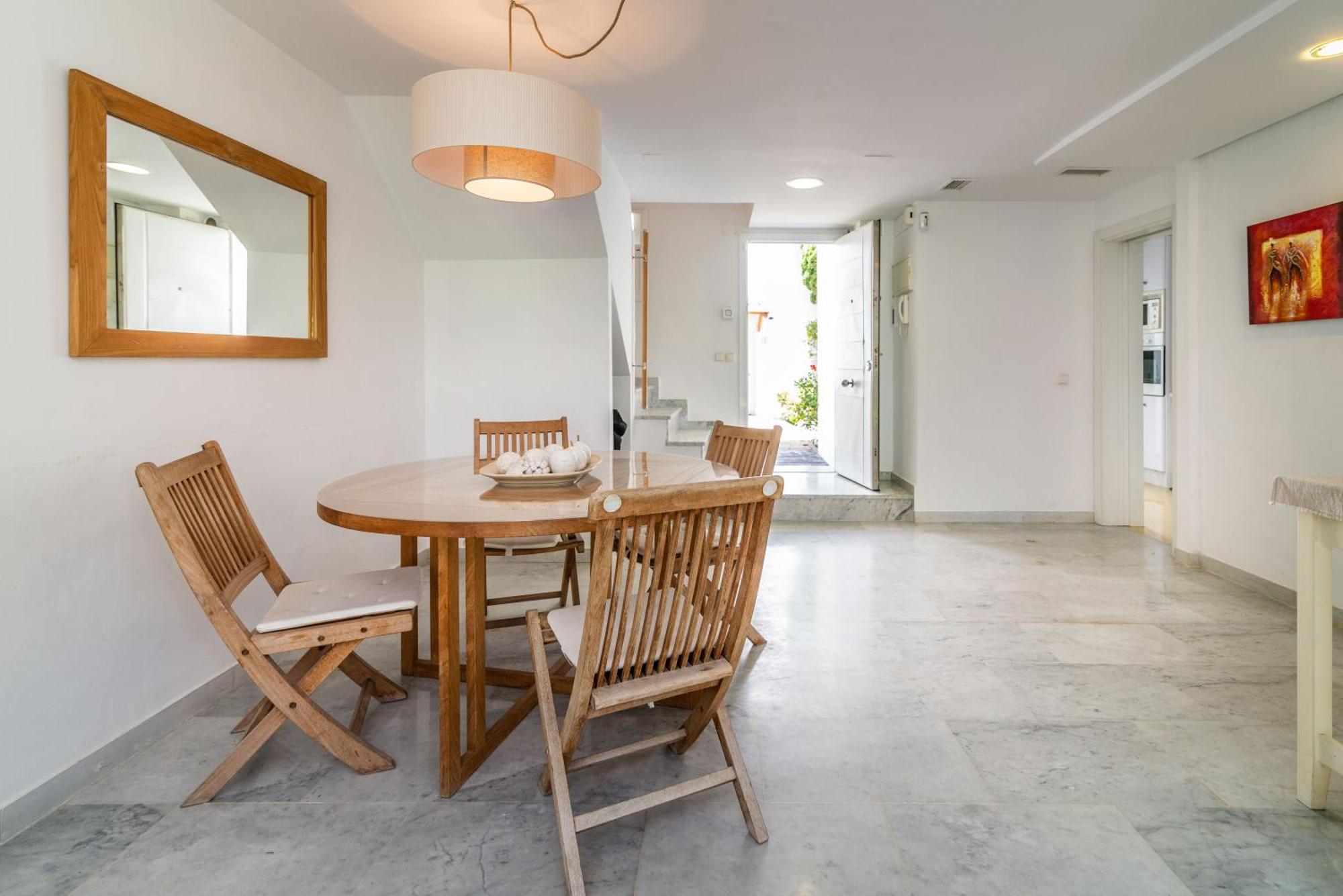 Marbella Villa Monteros Экстерьер фото