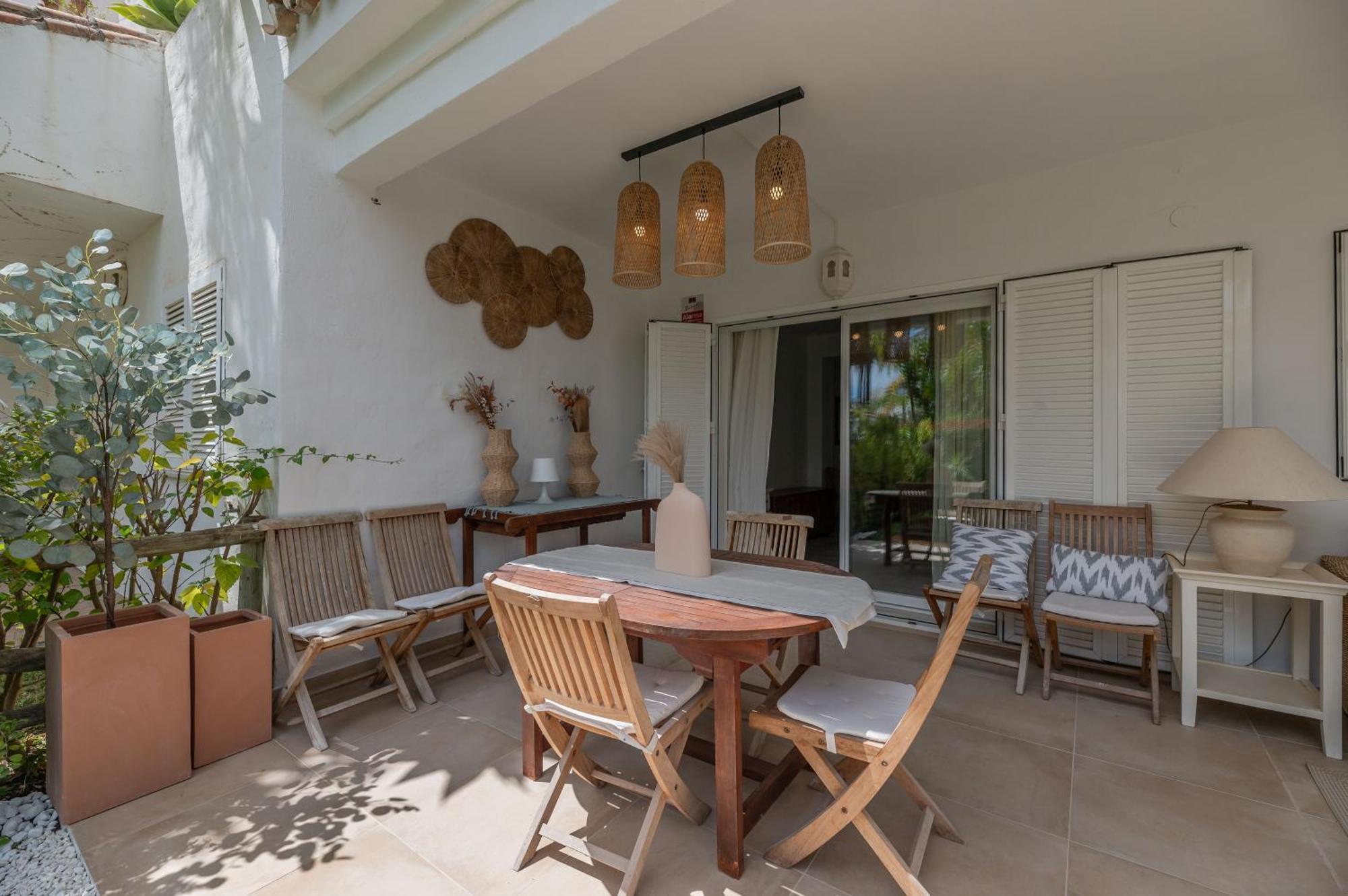 Marbella Villa Monteros Экстерьер фото
