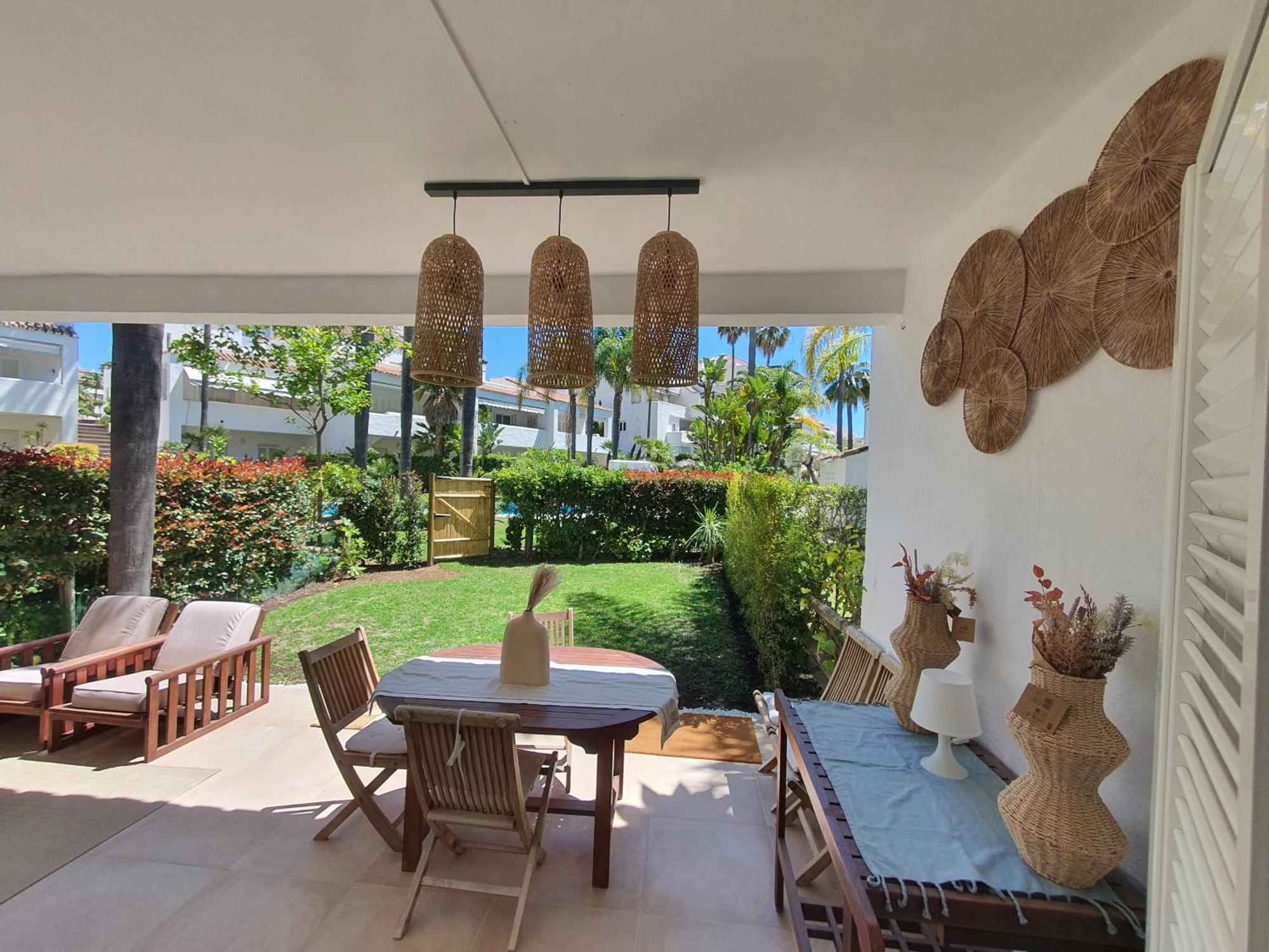 Marbella Villa Monteros Экстерьер фото