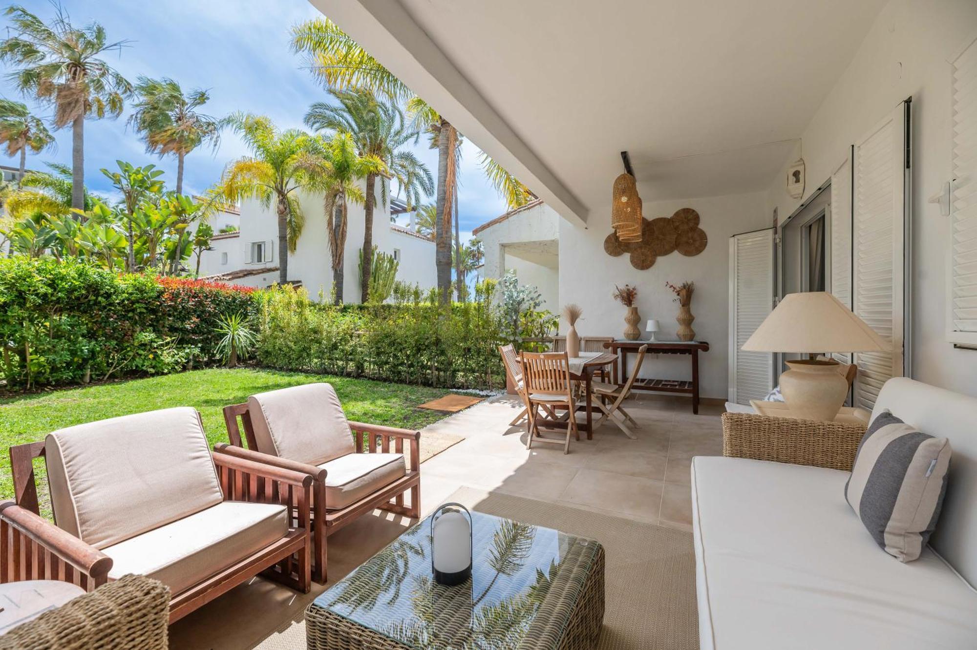 Marbella Villa Monteros Экстерьер фото