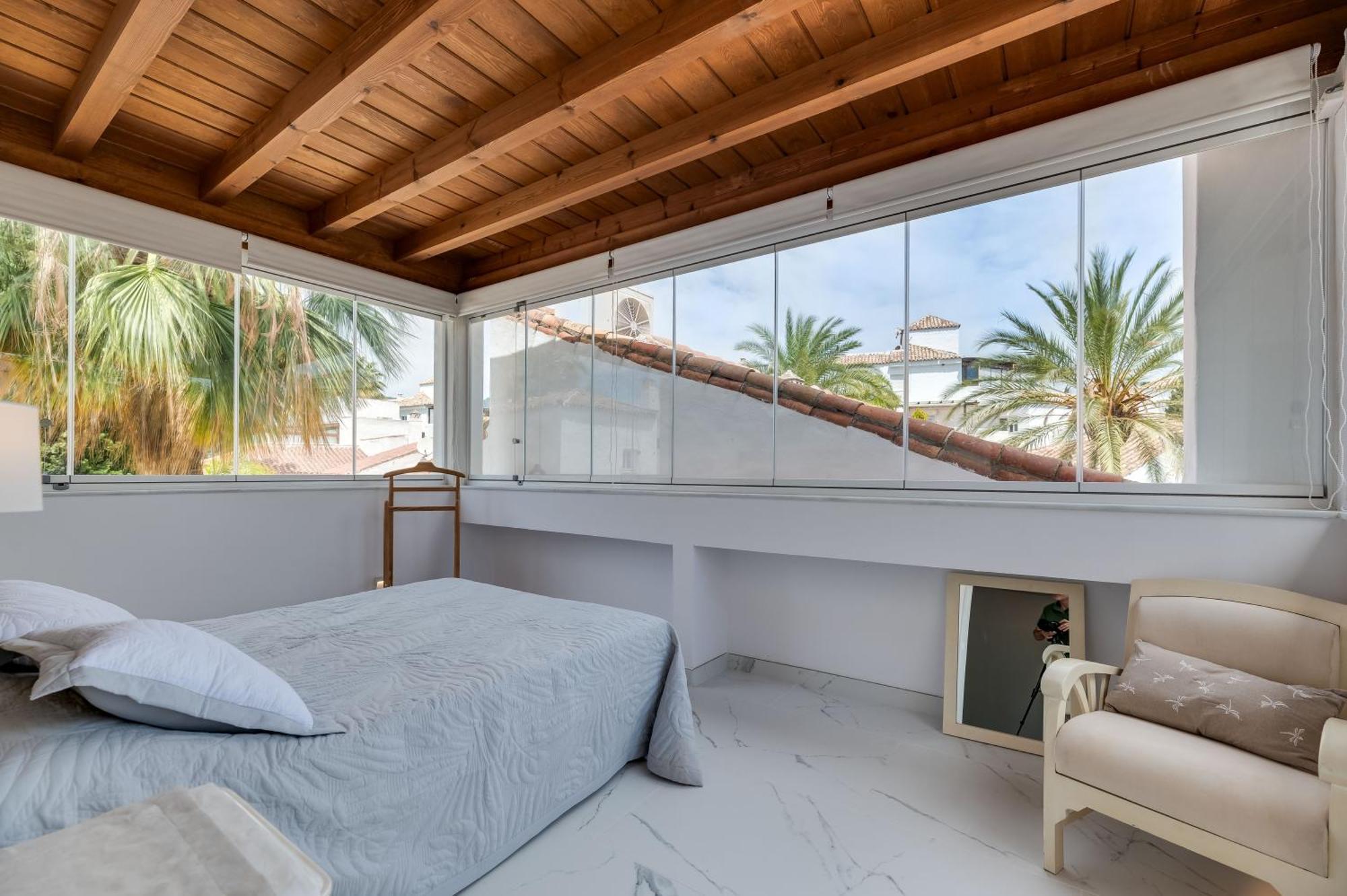 Marbella Villa Monteros Экстерьер фото