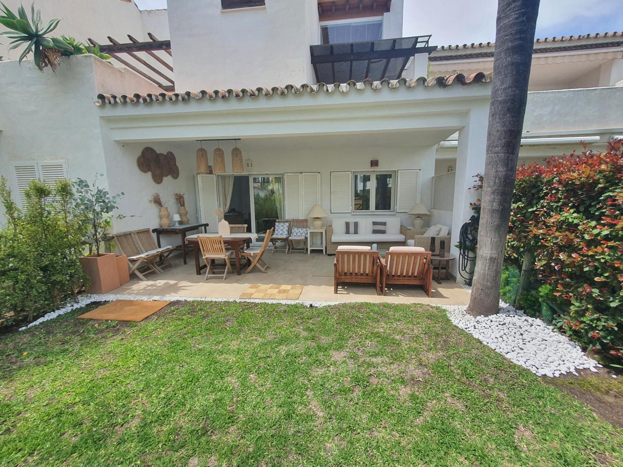 Marbella Villa Monteros Экстерьер фото