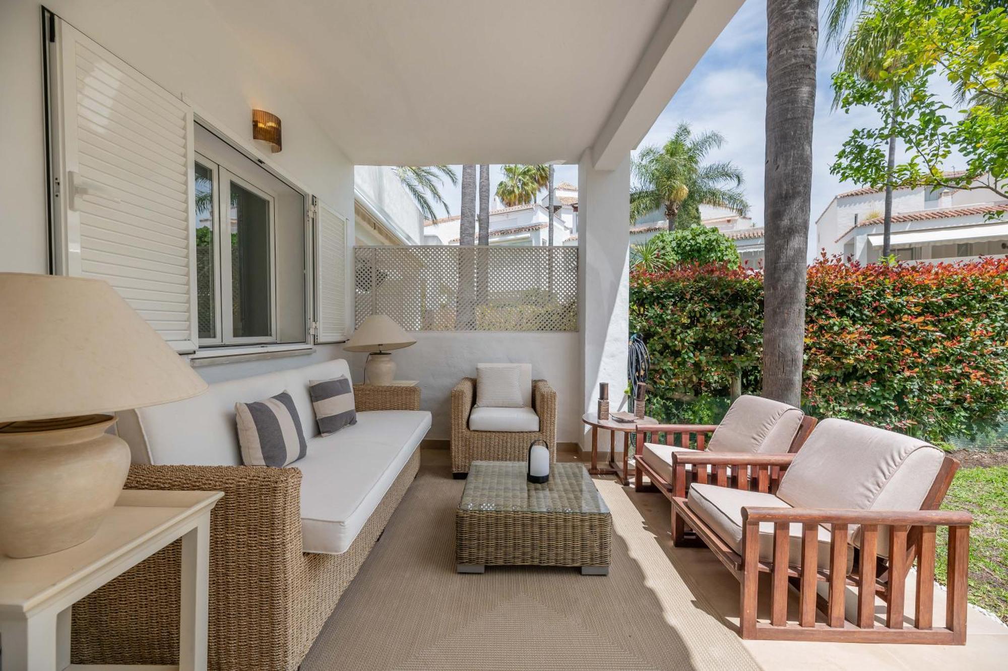 Marbella Villa Monteros Экстерьер фото