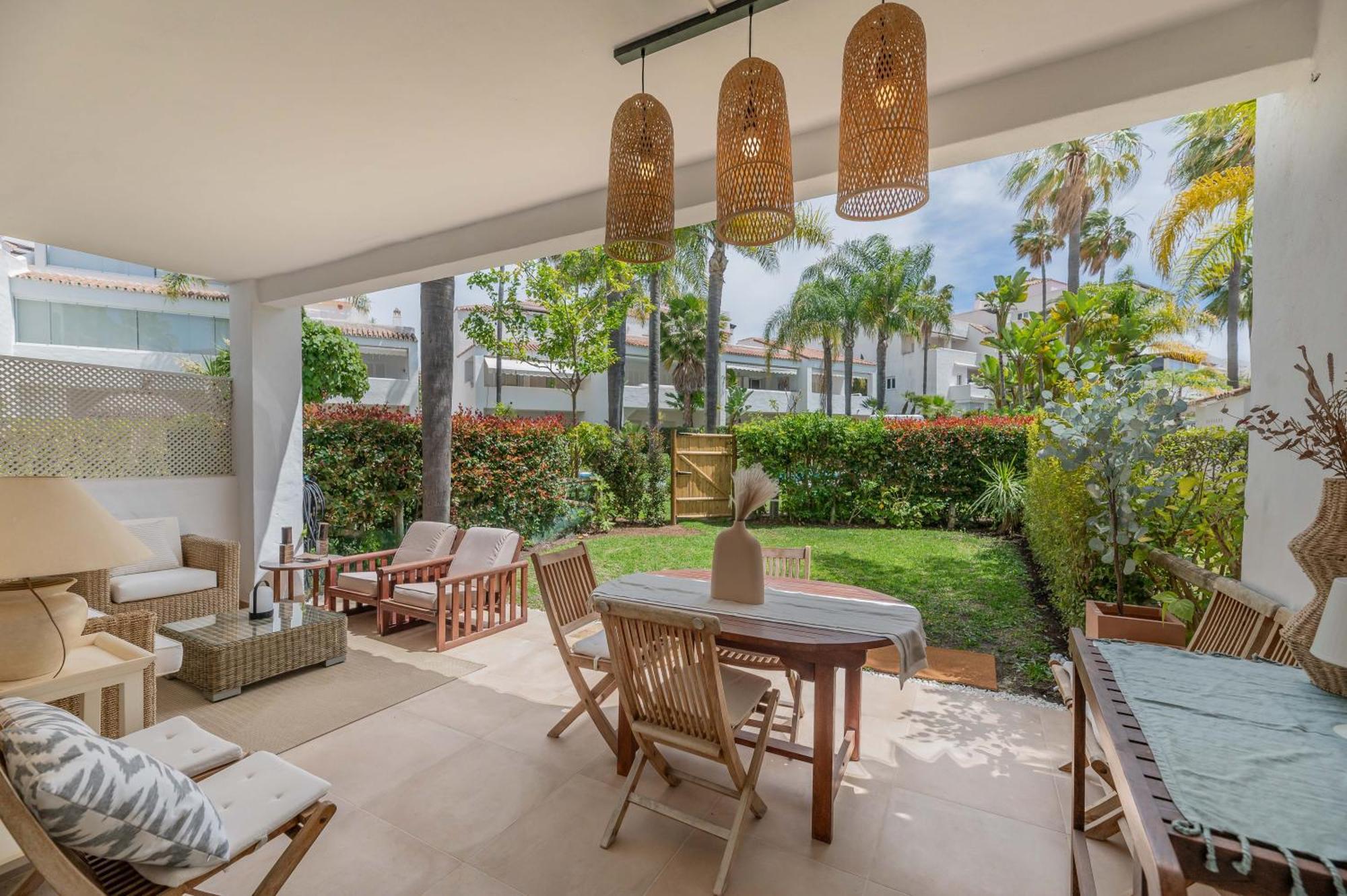 Marbella Villa Monteros Экстерьер фото