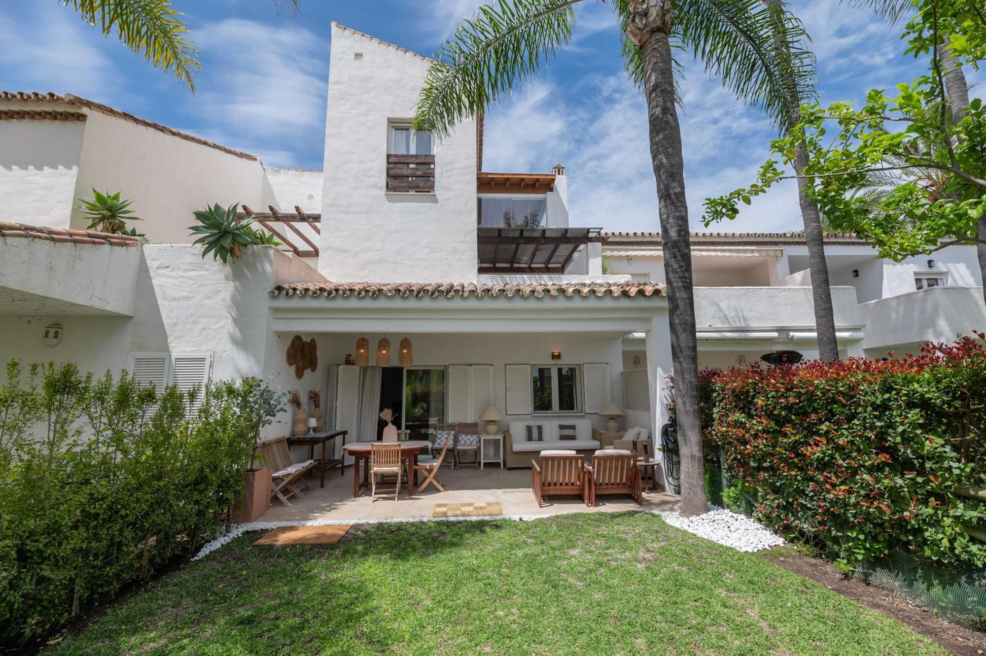 Marbella Villa Monteros Экстерьер фото
