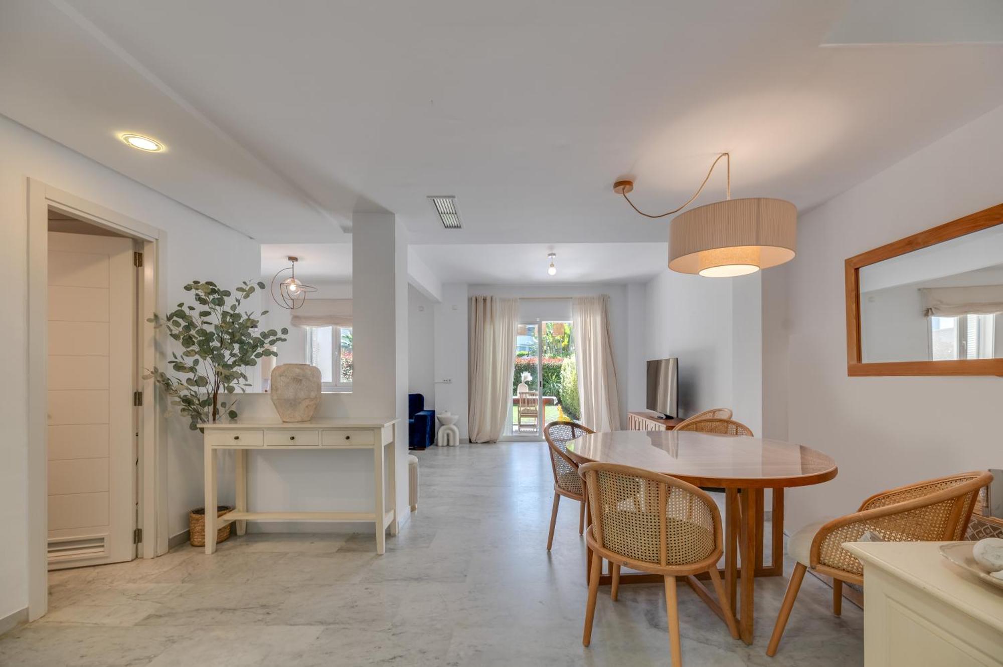 Marbella Villa Monteros Экстерьер фото