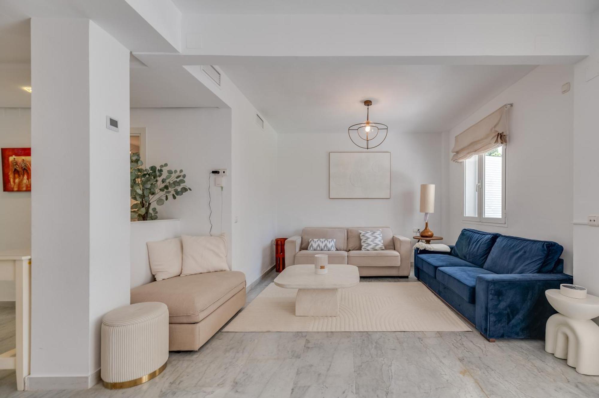 Marbella Villa Monteros Экстерьер фото