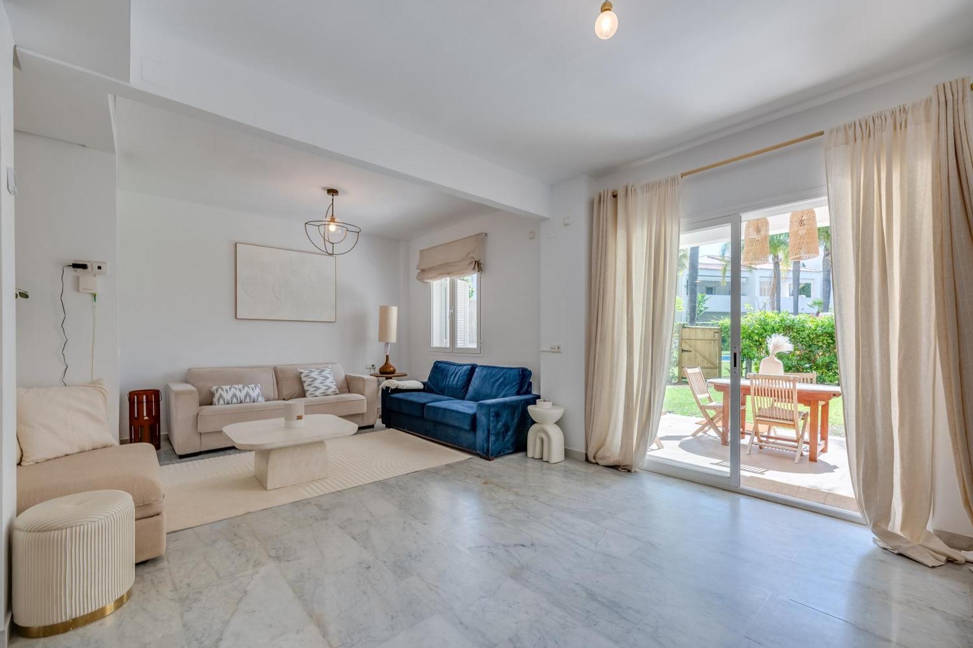 Marbella Villa Monteros Экстерьер фото