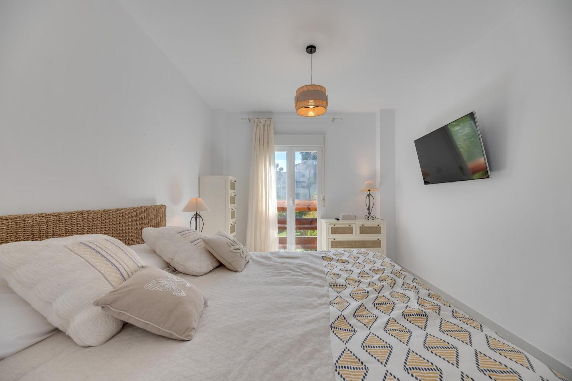Marbella Villa Monteros Экстерьер фото