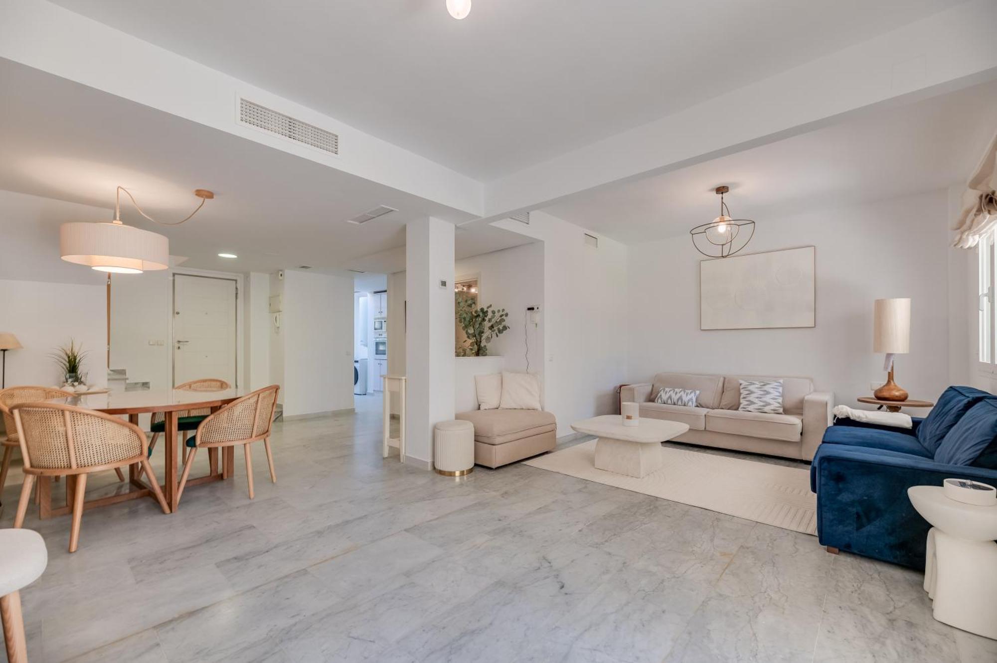 Marbella Villa Monteros Экстерьер фото