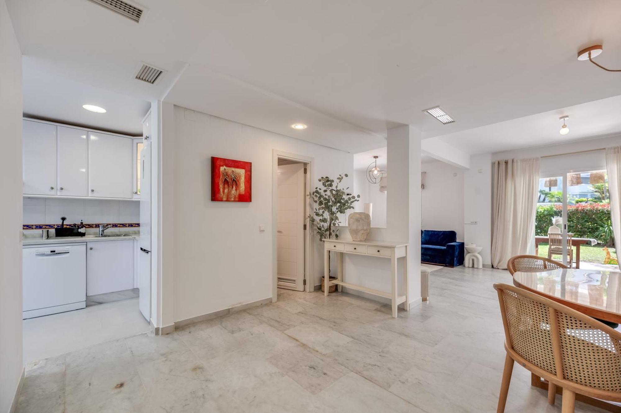 Marbella Villa Monteros Экстерьер фото