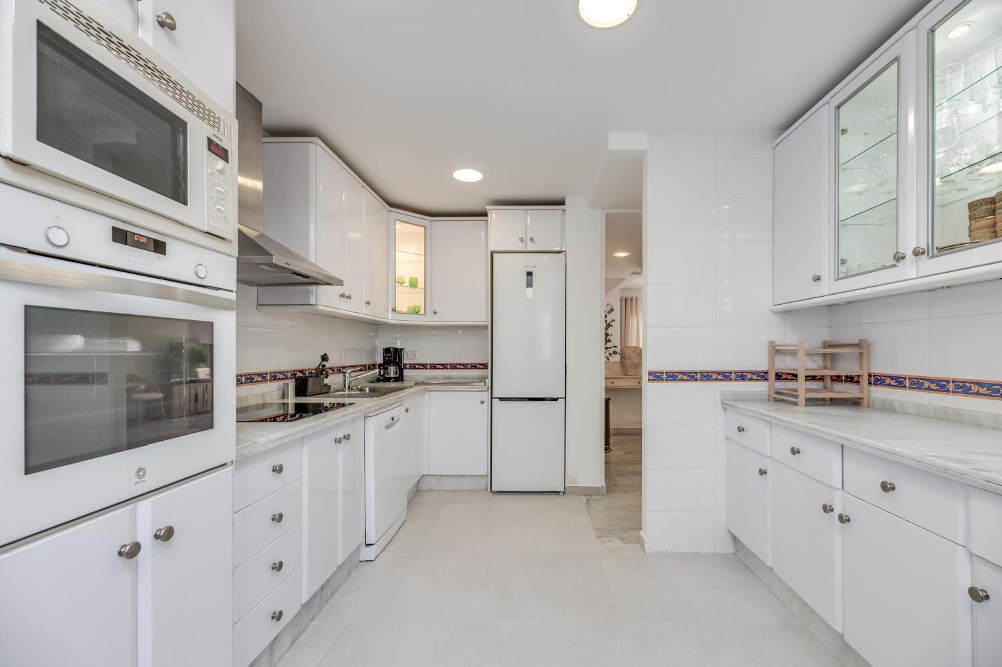 Marbella Villa Monteros Экстерьер фото