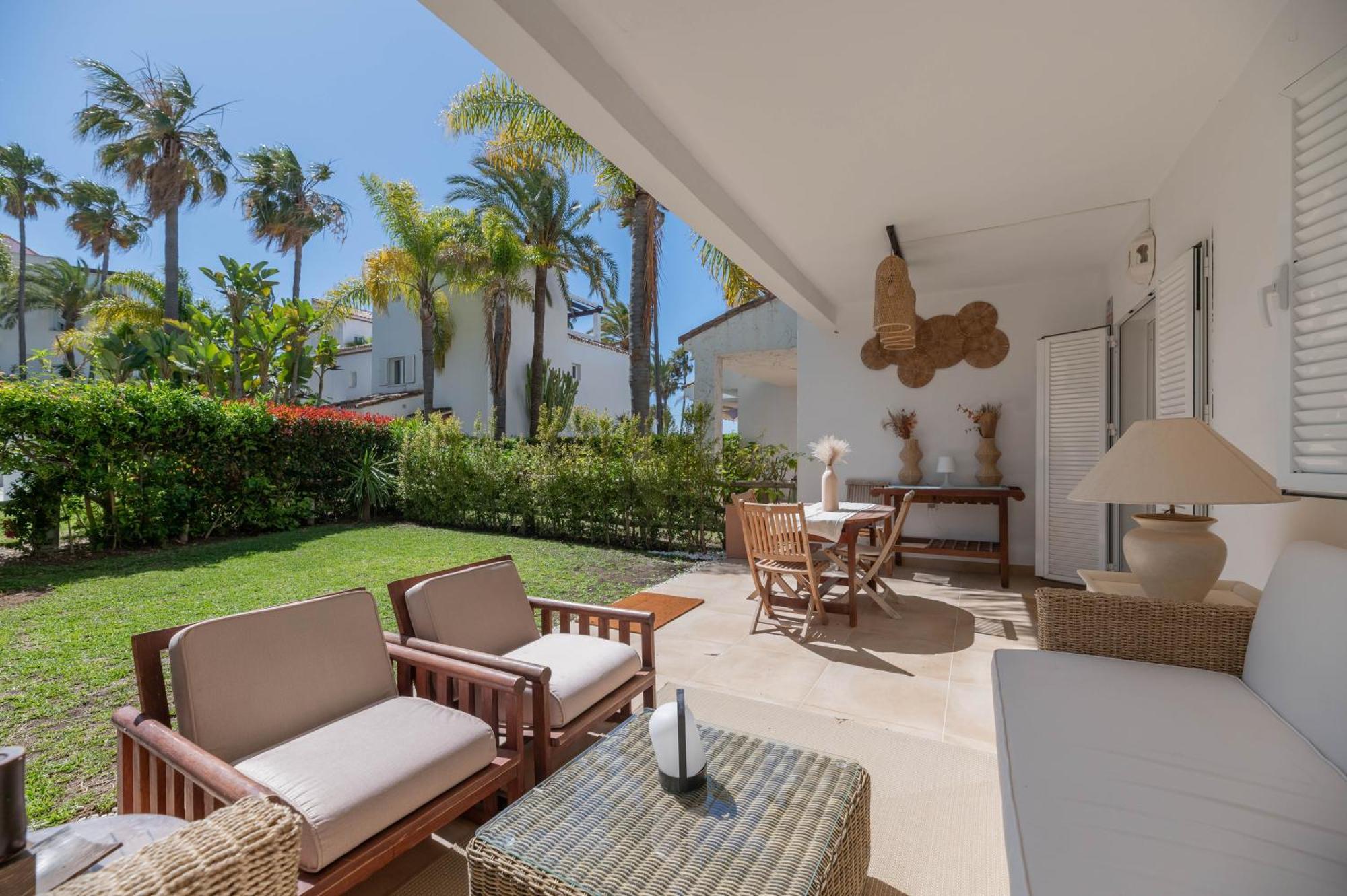Marbella Villa Monteros Экстерьер фото